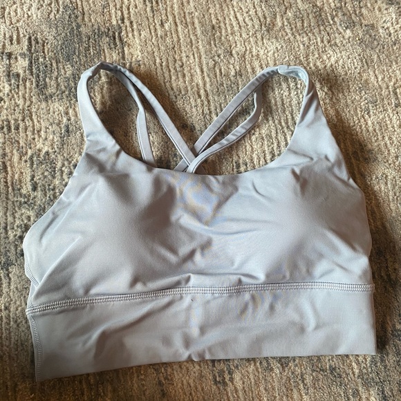 Lululemon Energy Bra Long Line - Picture 2 of 4